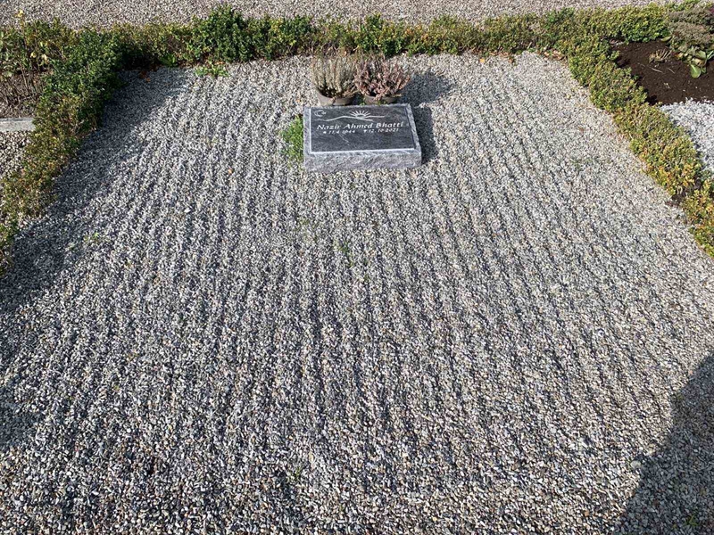 Grave number: NK G 38-39