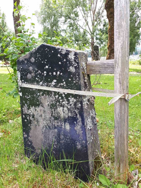 Gravnummer: GK A 4    24H