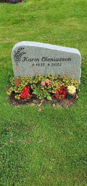 Grave number: Jä 12   122-123