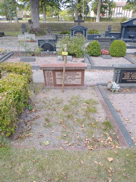 Grave number: VK C   363, 364