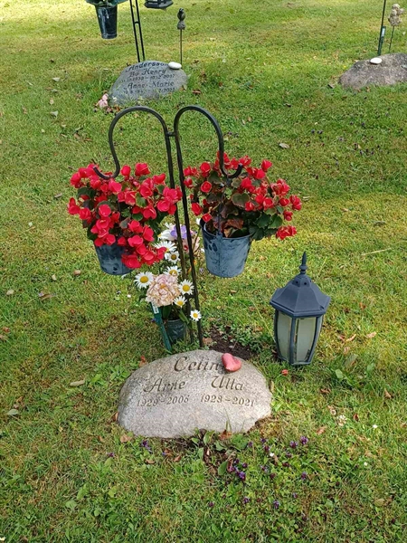 Grave number: OS ÖK U 139