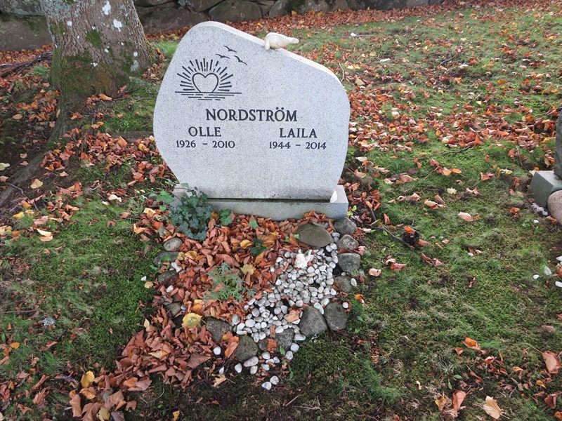Grave number: 1 11  172