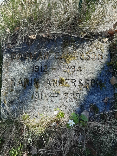 Grave number: KA 15   236