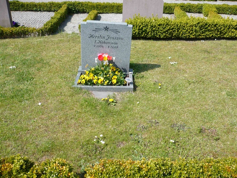 Grave number: 1 9    16