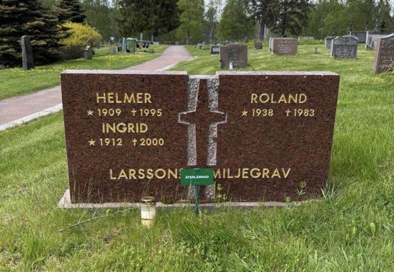 Grave number: 1 GL.9   216-219