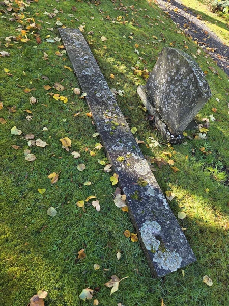 Grave number: Ö A A   201-205