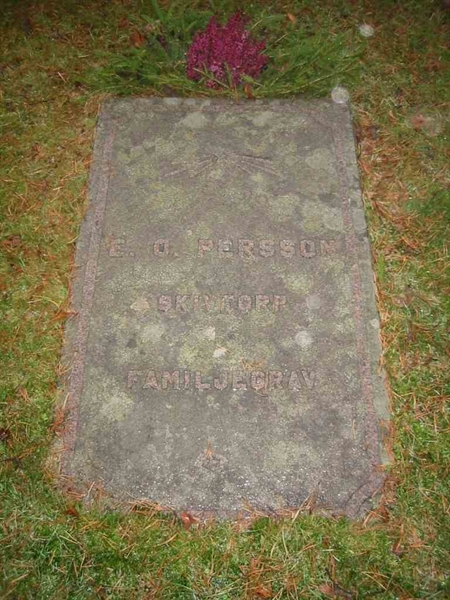 Grave number: KV 5    37-38