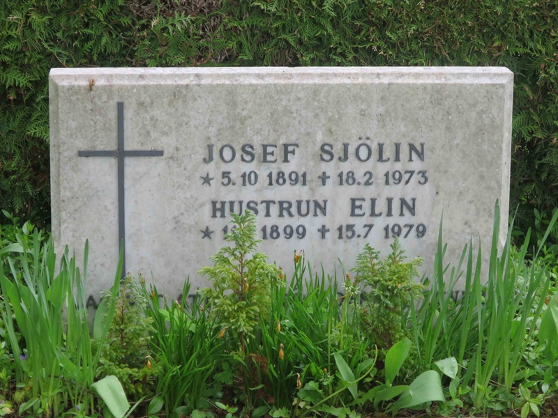 Grave number: HÖB 70B    40