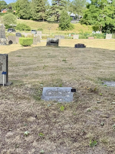Grave number: BR G   131