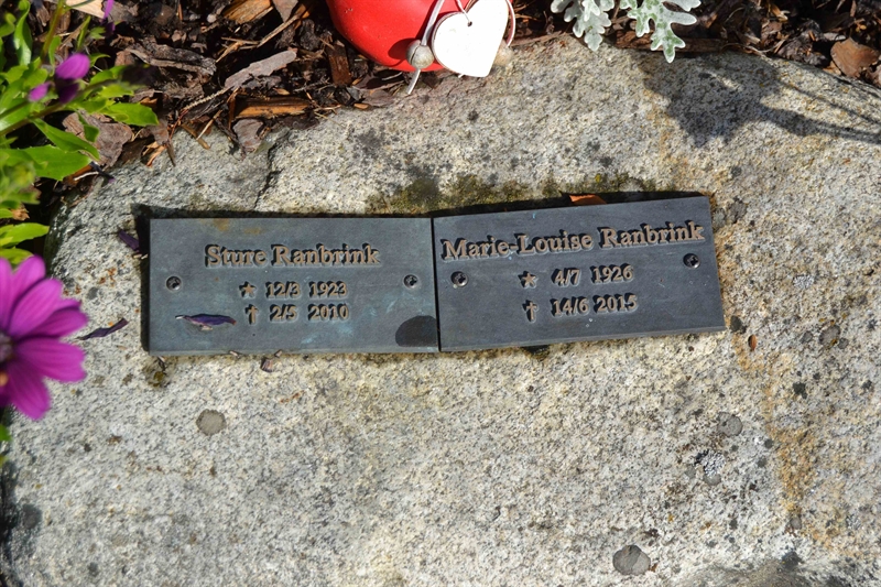 Grave number: 3 FU    33