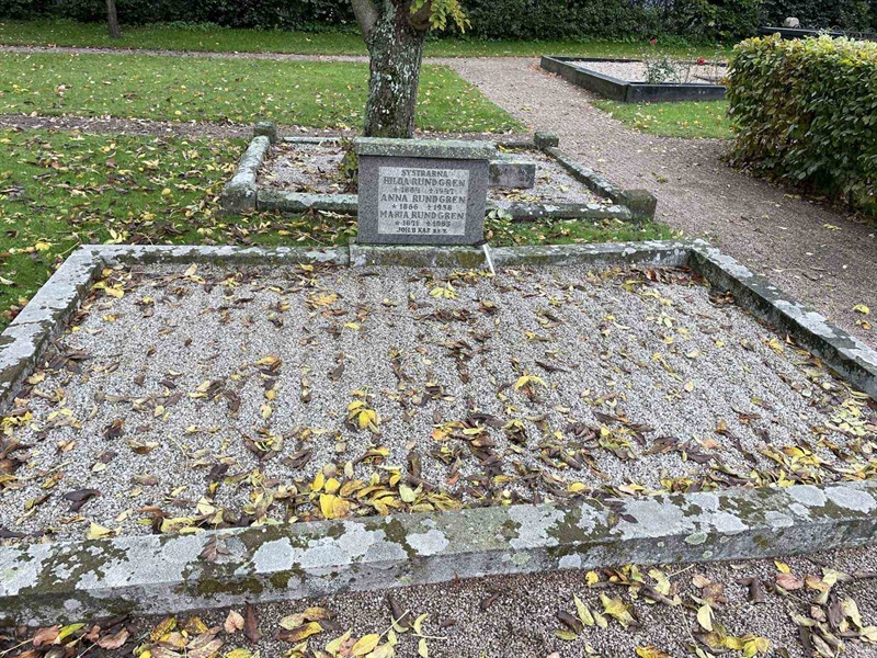 Grave number: ÖV C    35