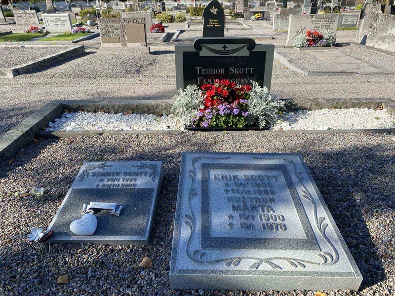 Grave number: 2 06    17