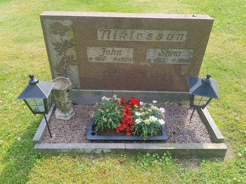 Grave number: 01  1950