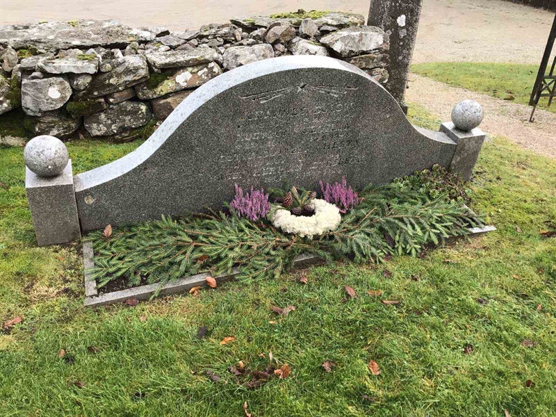 Grave number: 40 B   193-194