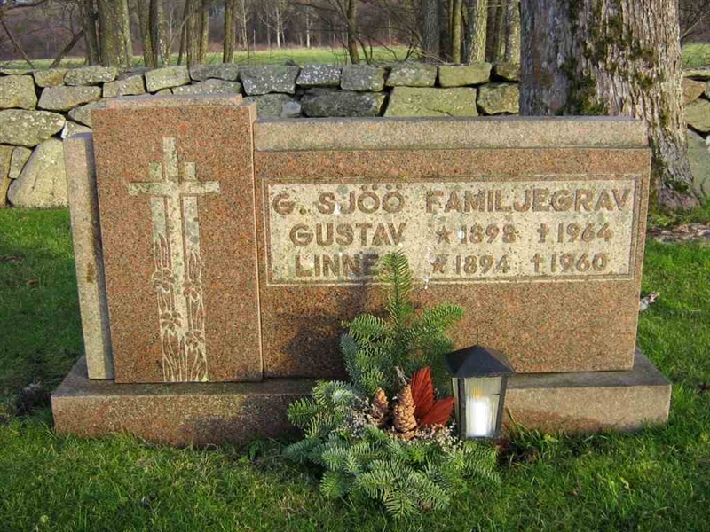 Grave number: LK 1  25701-25703