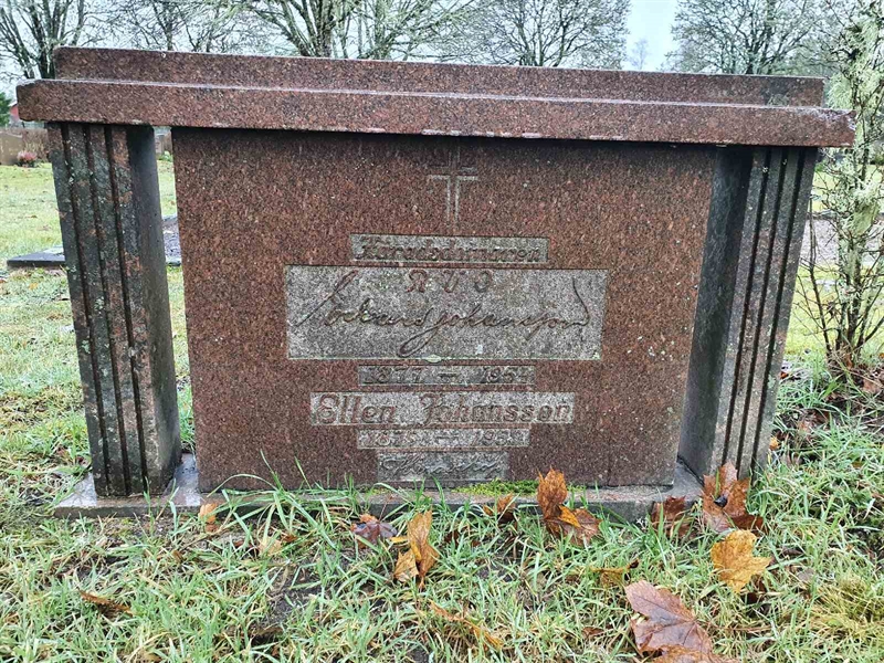 Grave number: Å N   172-173