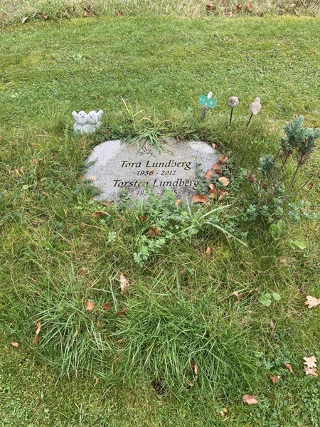 Grave number: 1 3 L1     8