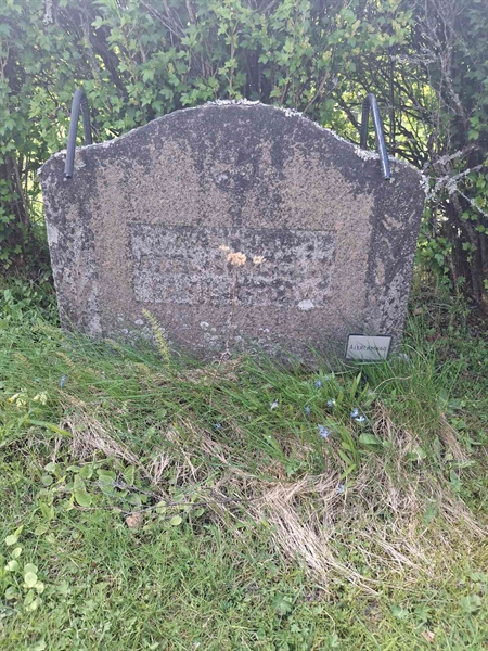 Grave number: FÄ A   44