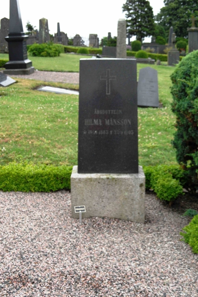 Grave number: ÖK 6    13