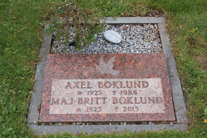 Grave number: Ö 46   113a