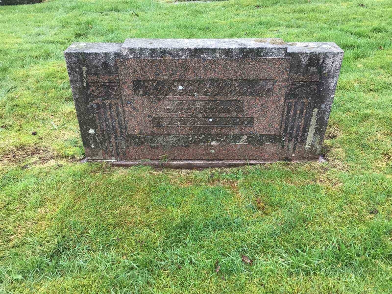 Grave number: 40 B    57