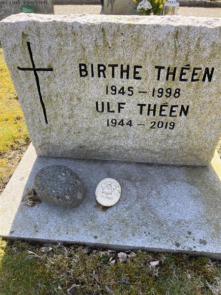 Grave number: GN 002  4016