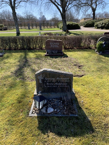 Grave number: SÖ R    58, 59