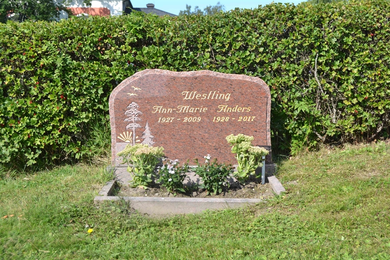 Grave number: 1 F   353