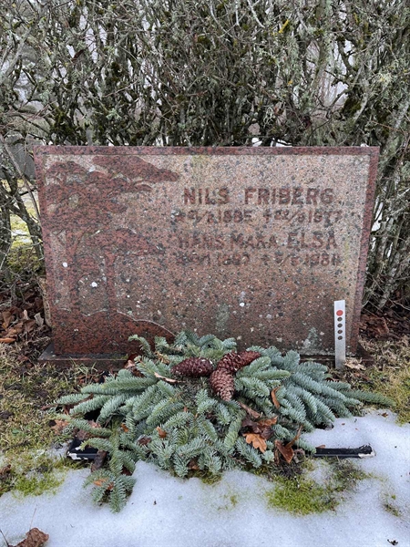 Gravnummer: SJ L    17, 18