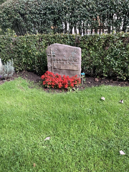 Gravnummer: 2 G    58
