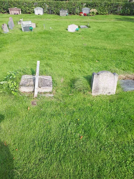 Gravnummer: NK A A   343