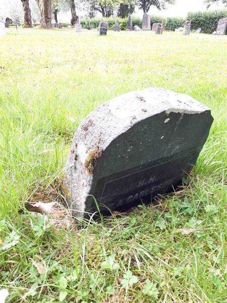 Hautatunnus: GK A 4    13H