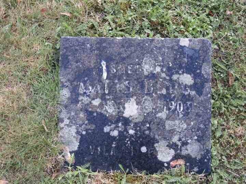Grave number: 1 GA 03 221
