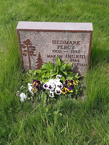 Grave number: KA 11    97