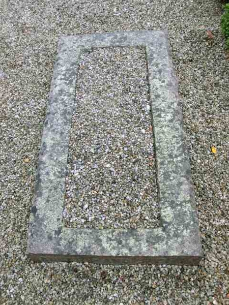 Grave number: ÖK D    014