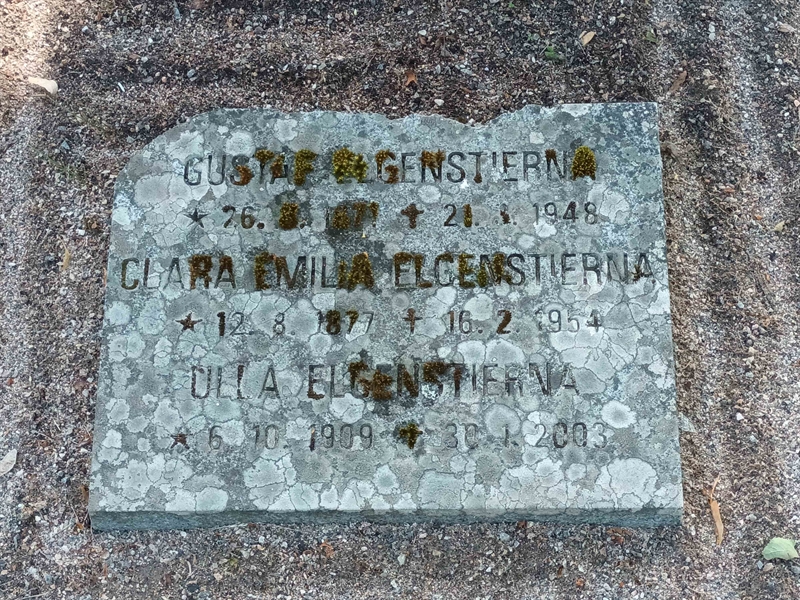 Grave number: SÖ 04    92