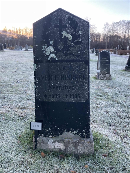 Hautatunnus: 2 C    72