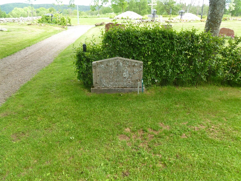 Grave number: ROG B  476, 477