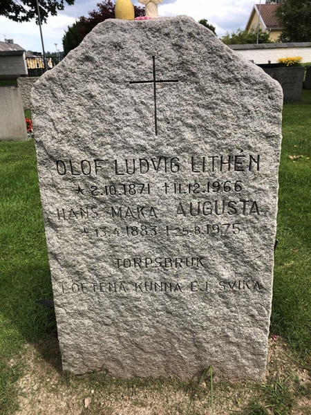 Grave number: 1 09   147-148
