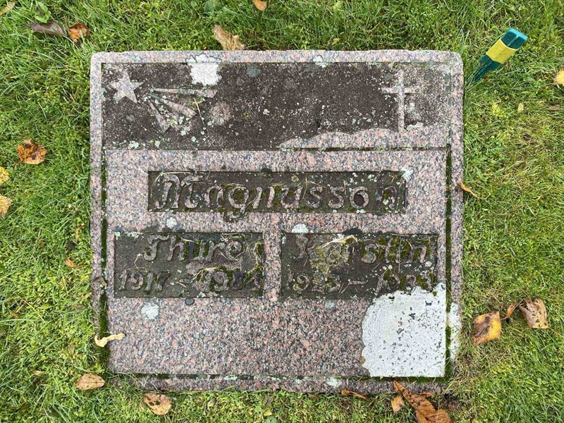 Grave number: 1 24    146