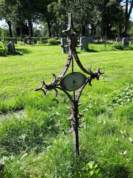 Gravnummer: GK A 4   404V