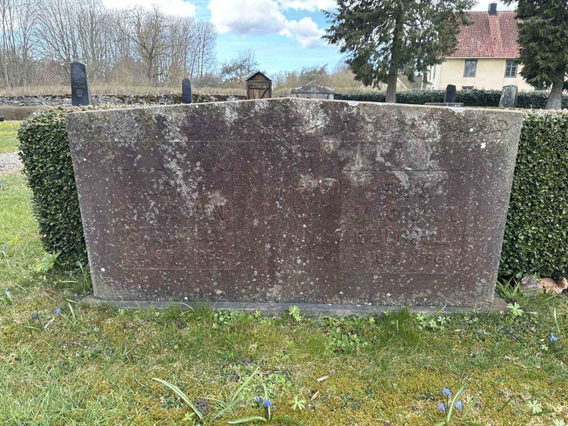 Gravnummer: FA    79, 80