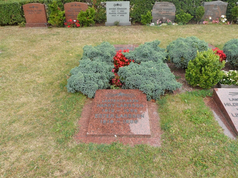 Grave number: SK Aa   173