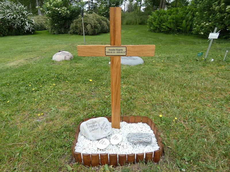 Grave number: SN U6    12