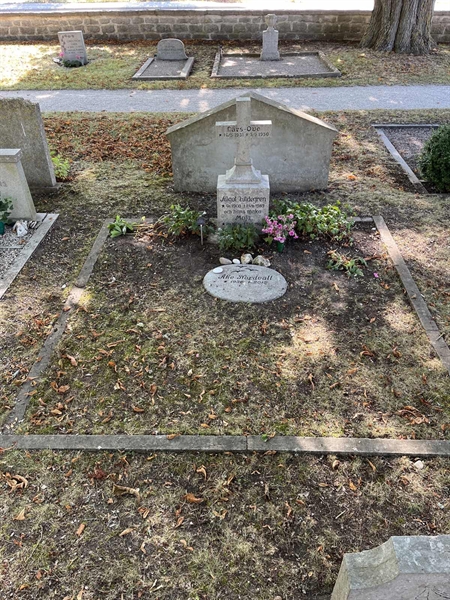 Grave number: Ö 01    23.A-B