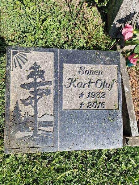 Grave number: 501 27 5397-5398