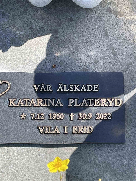 Grave number: EK A 3    48