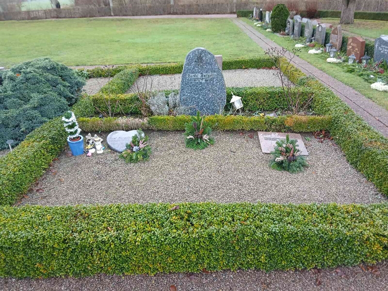 Gravnummer: Si I    59, 60, 61