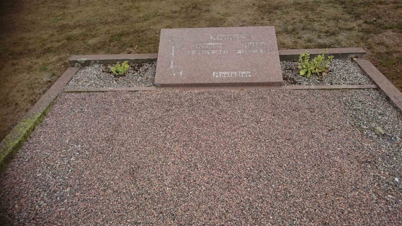 Grave number: LN 003  1142, 1143