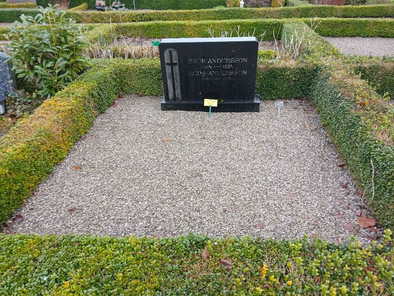 Gravnummer: Si I     3, 4